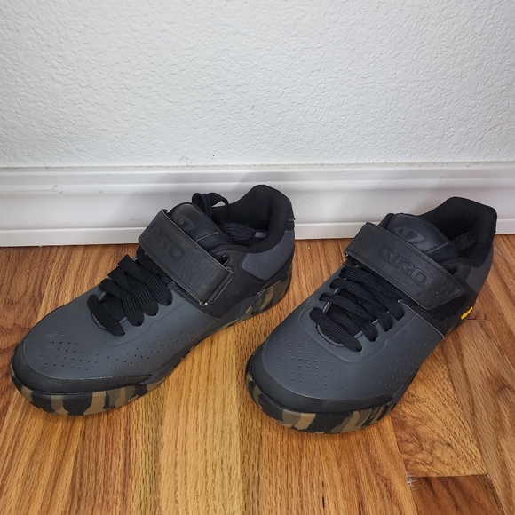 NWOB GIRO Chamber II mountain bike shoes size US 5.5/EU38 - Picture 1 of 8